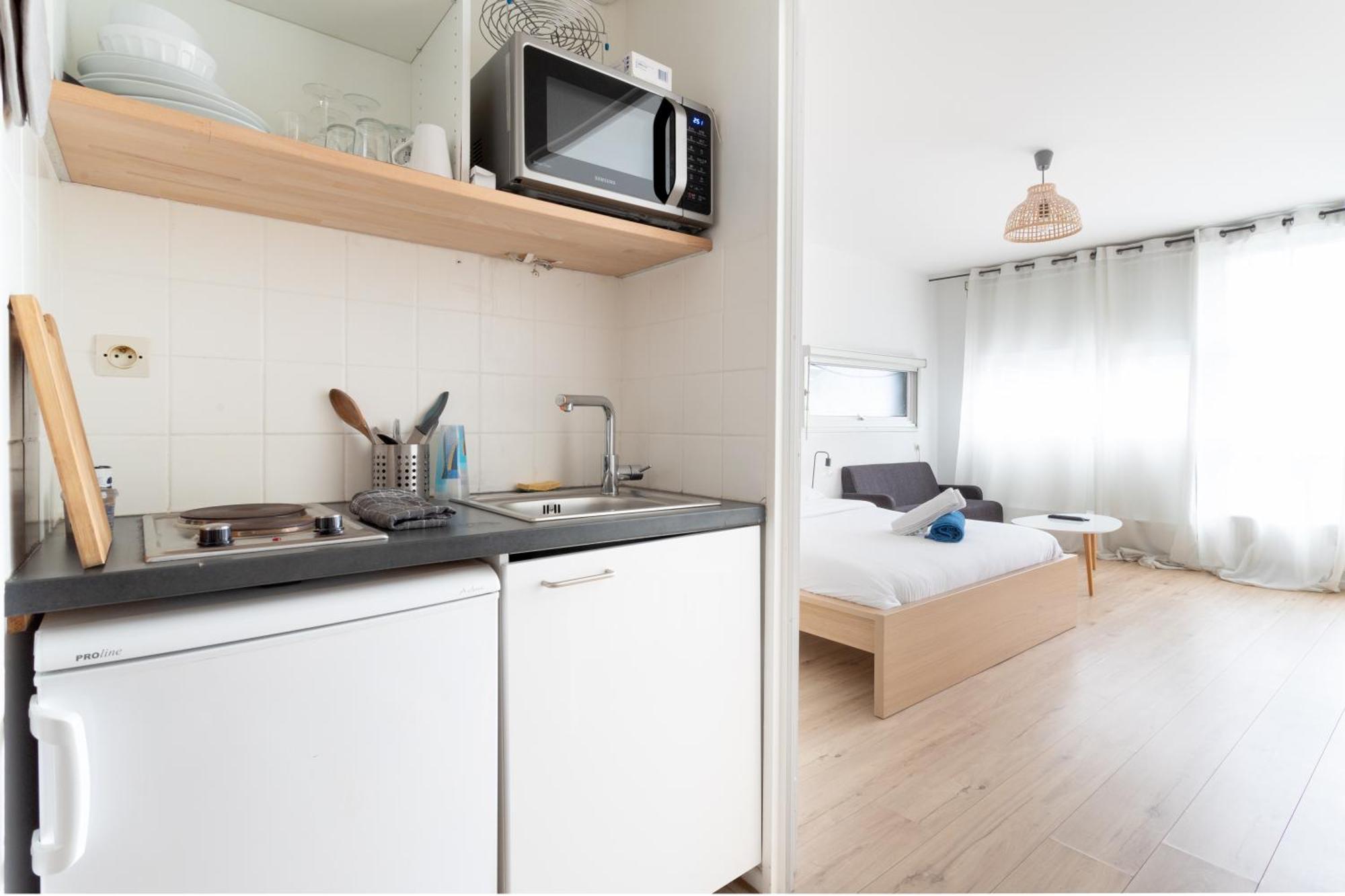 Appartement Cosy Au Coeur De Lille - Euralille Extérieur photo