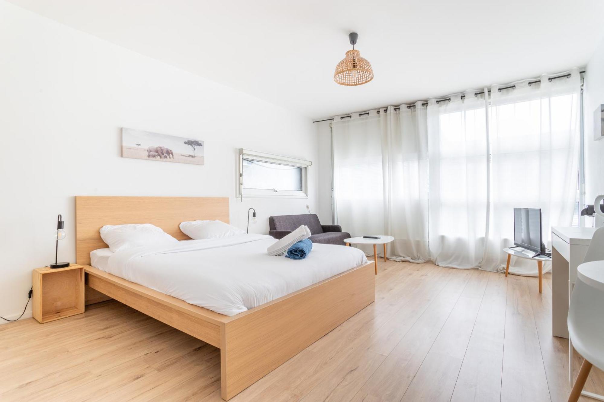 Appartement Cosy Au Coeur De Lille - Euralille Extérieur photo